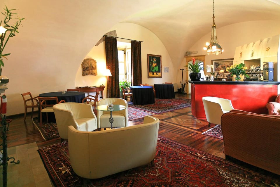 Castello Rosso Hotel in Piedmont