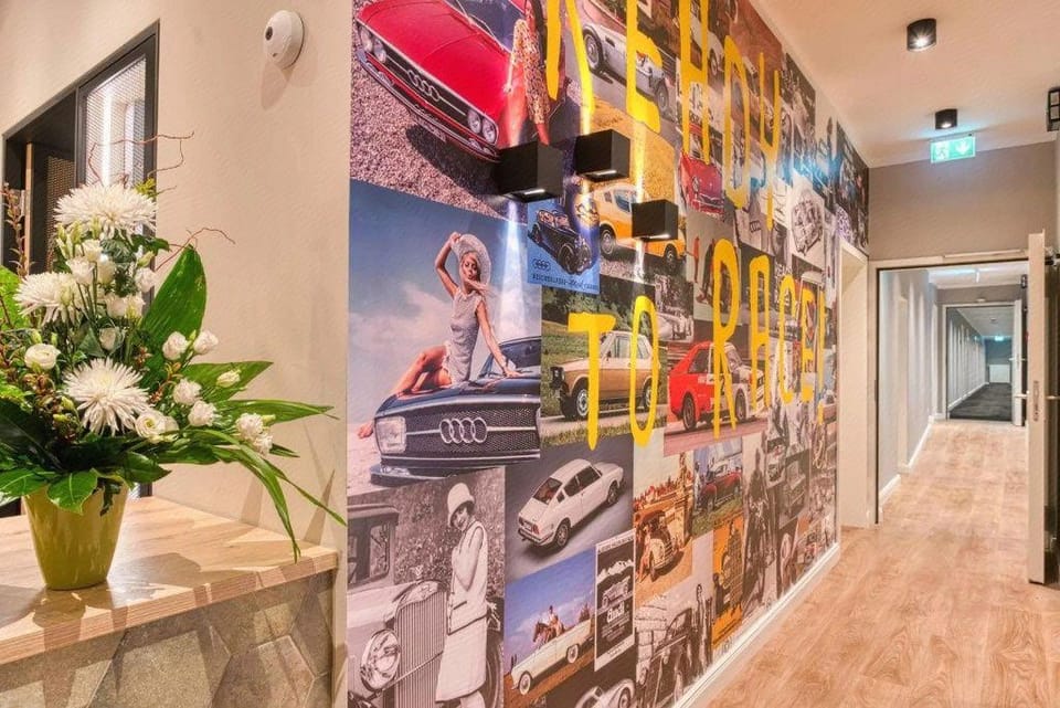Vienna House Easy by Wyndham Ingolstadt Hotel in Ingolstadt