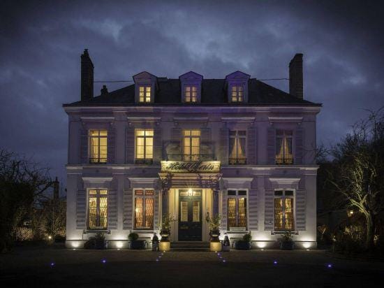 Hotel l'Ecrin Hotel in Honfleur