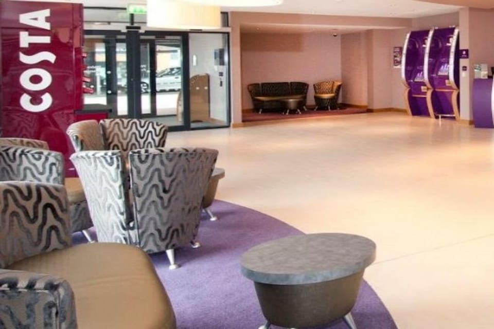 High Wycombe Central Hotel in High Wycombe