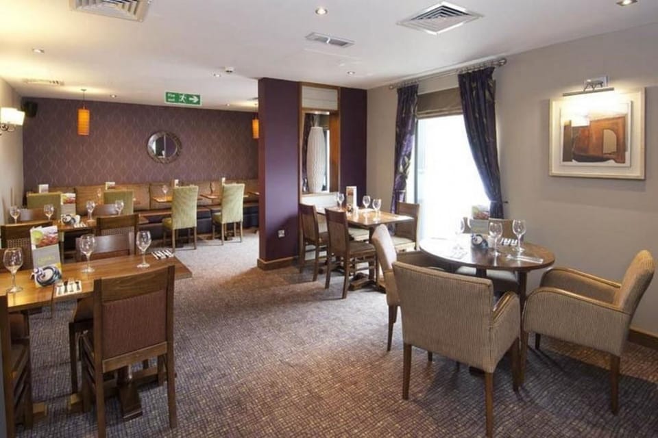 High Wycombe Central Hotel in High Wycombe