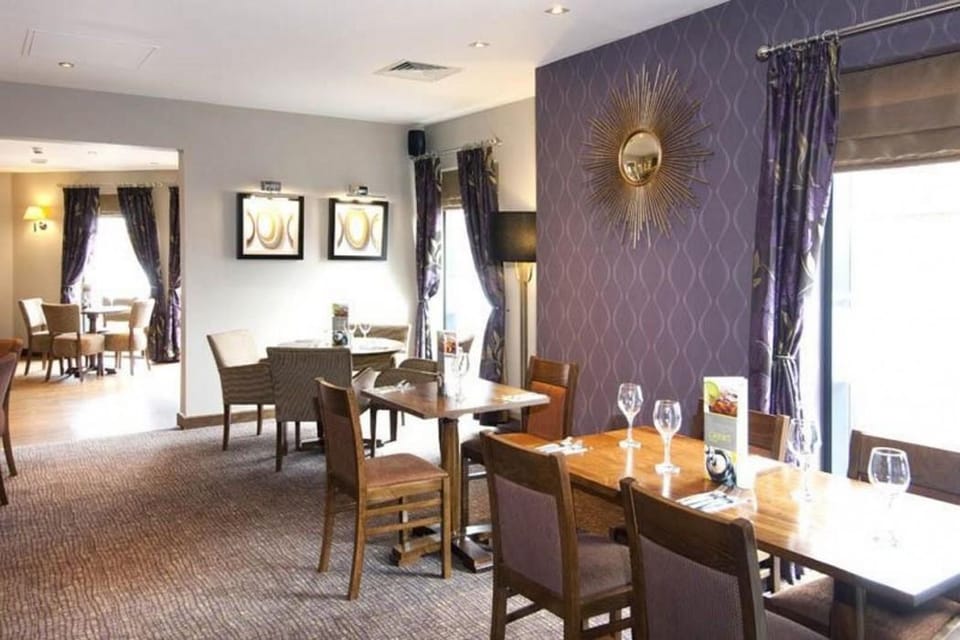 High Wycombe Central Hotel in High Wycombe