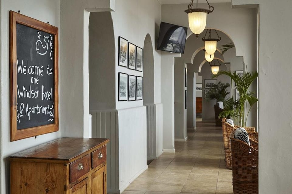 Windsor Hotel Hotel in Hermanus