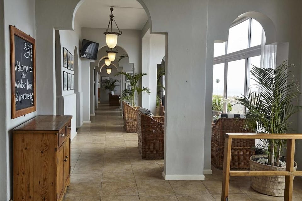 Windsor Hotel Hotel in Hermanus