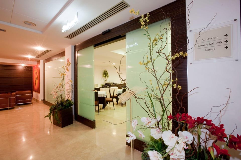 Centrum Palace Hotel Hotel in Molise, Italy