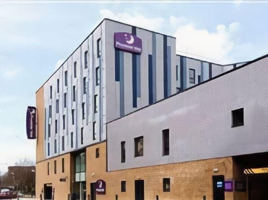 Ipswich Town Centre (Quayside) Hotel in Ipswich