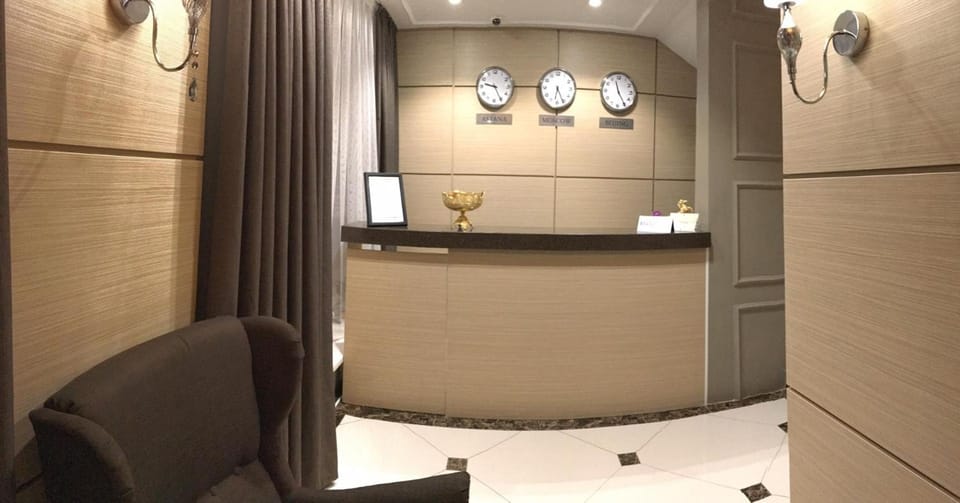 Orynbor Boutique Hotel Hotel in Kazakhstan
