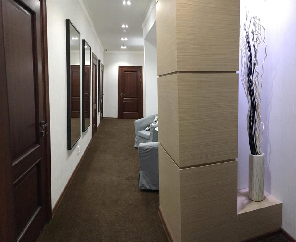 Orynbor Boutique Hotel Hotel in Kazakhstan