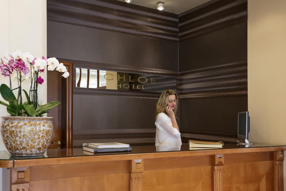 Chloe Luxury Hotel Hotel in North Macedonia