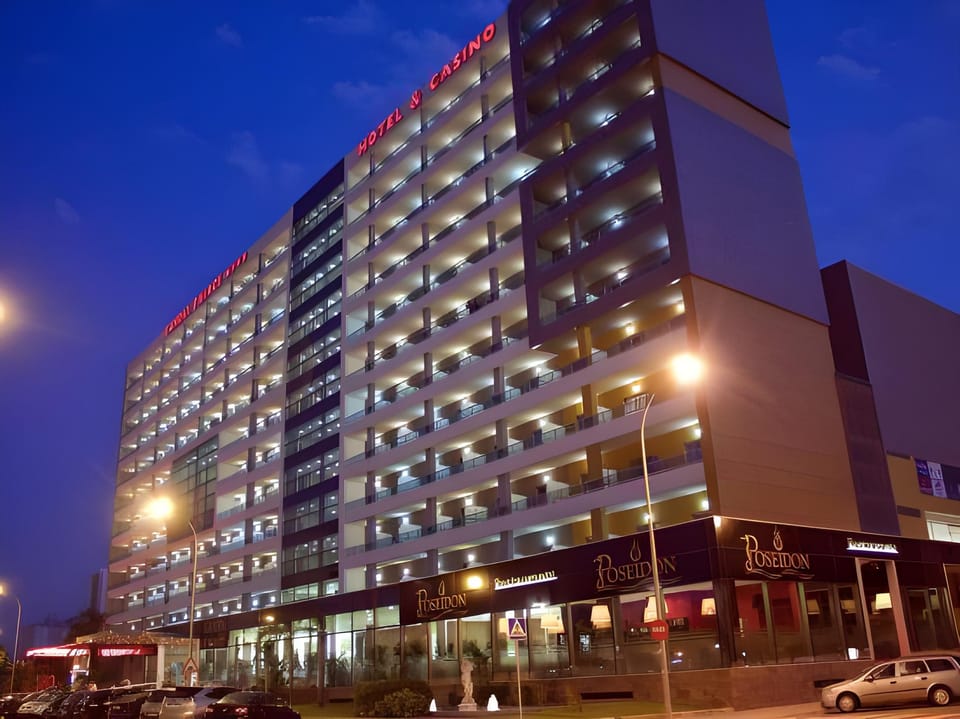 VS Gandia Palace Hotel Hotel in Safor