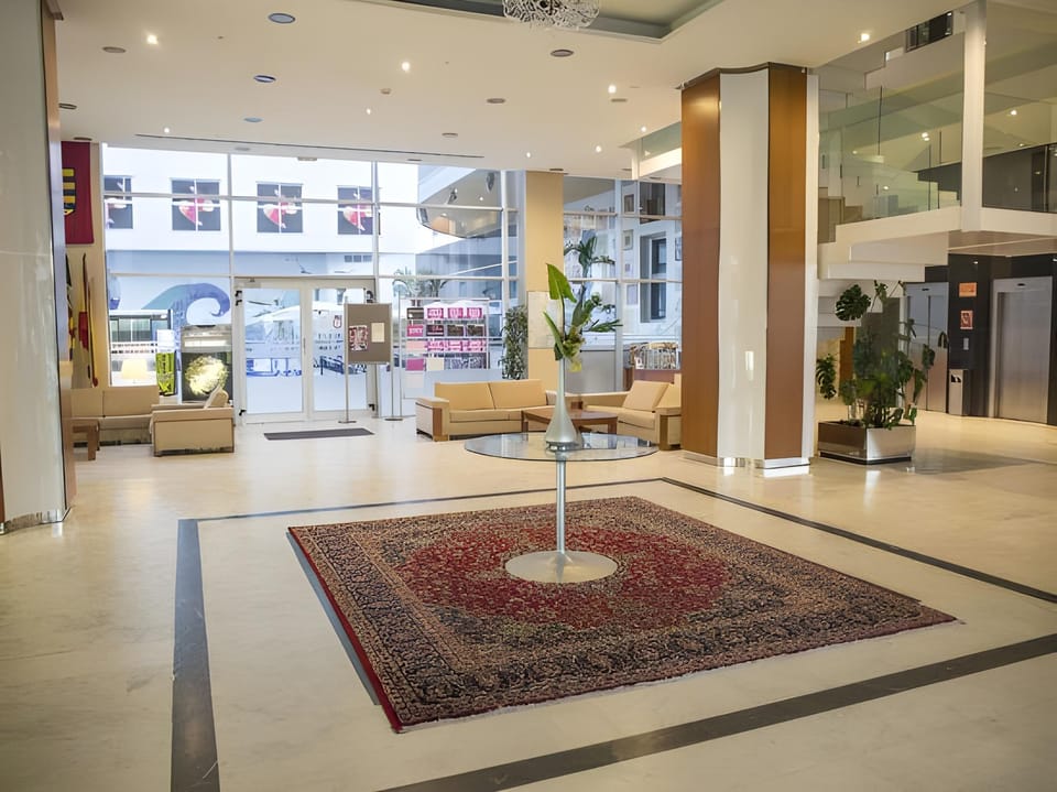 VS Gandia Palace Hotel Hotel in Safor