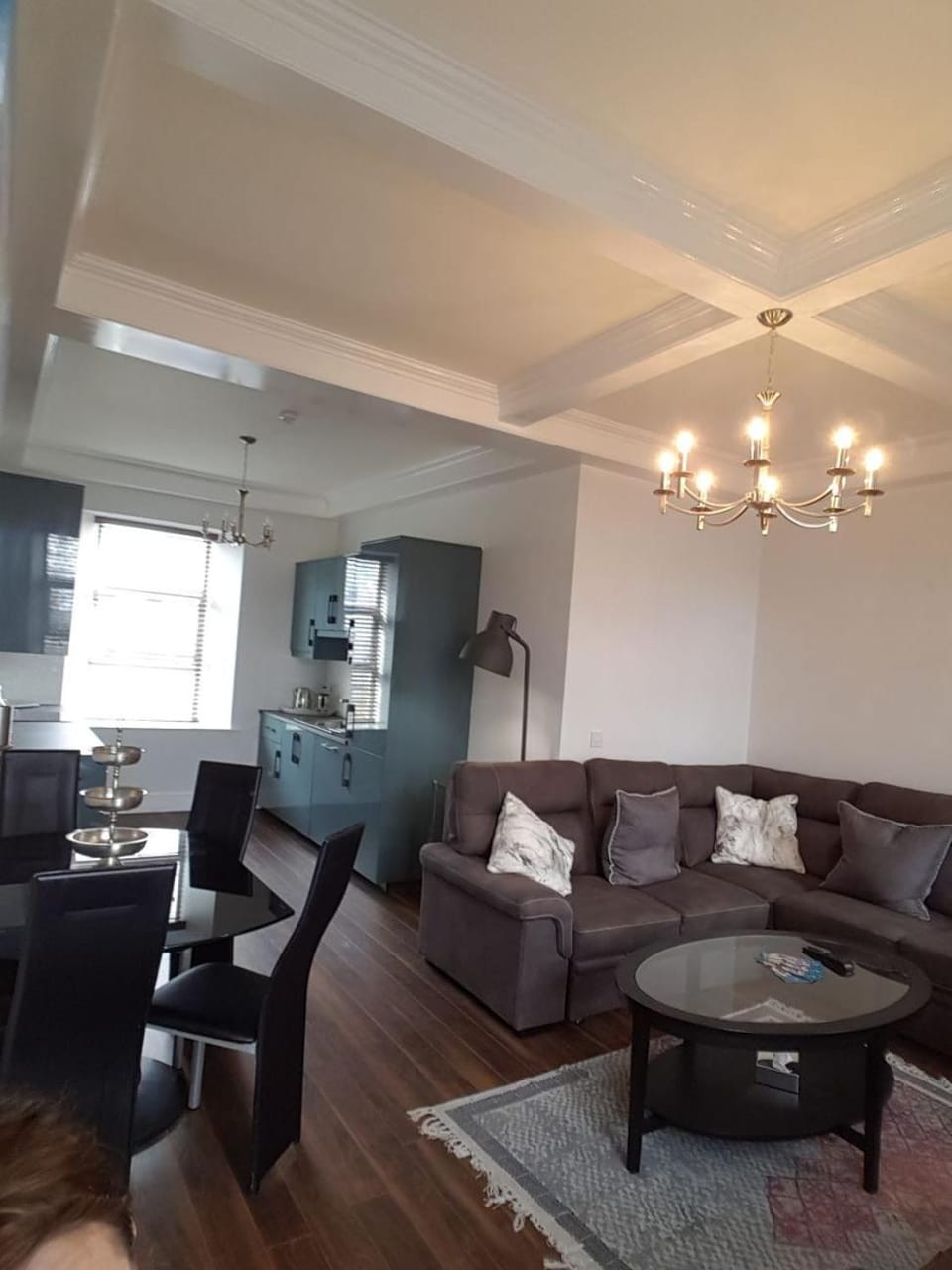 Cill Aodain Court Hotel Hotel in County Mayo