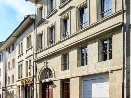 Hotel Hine Adon Fribourg Hotel in Fribourg