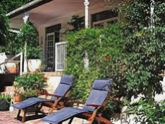 Corner House Residence Hotel in Franschhoek