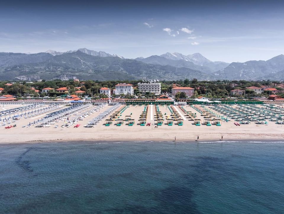 Hotel Il Negresco Hotel in Forte dei Marmi