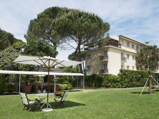 Hotel Hermitage Hotel in Forte dei Marmi