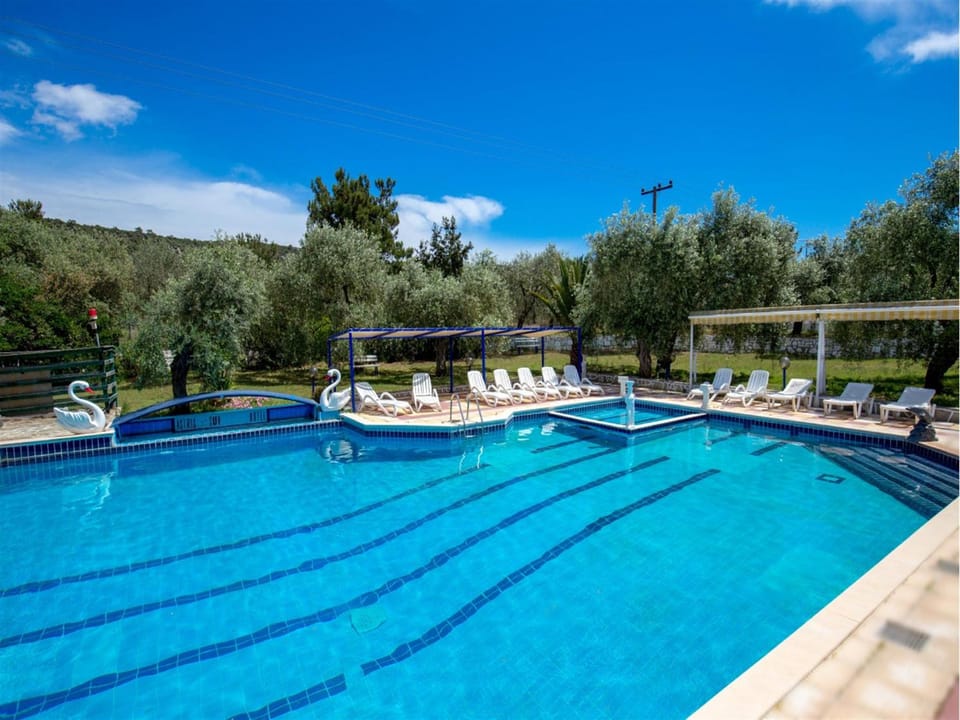 Astris Sun Hotel Hotel in Thasos