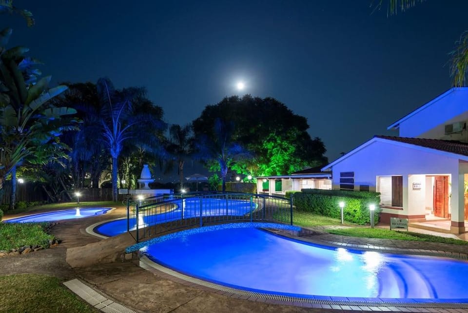 The Royal Villas Swaziland Hotel in Africa
