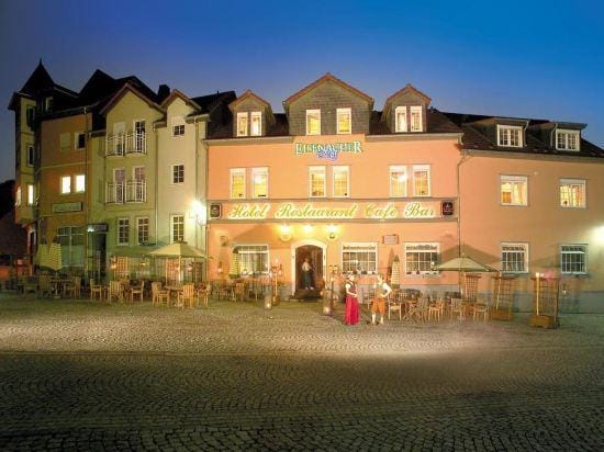Ringhotel Lutherhotel Eisenacher Hof Hotel in Eisenach