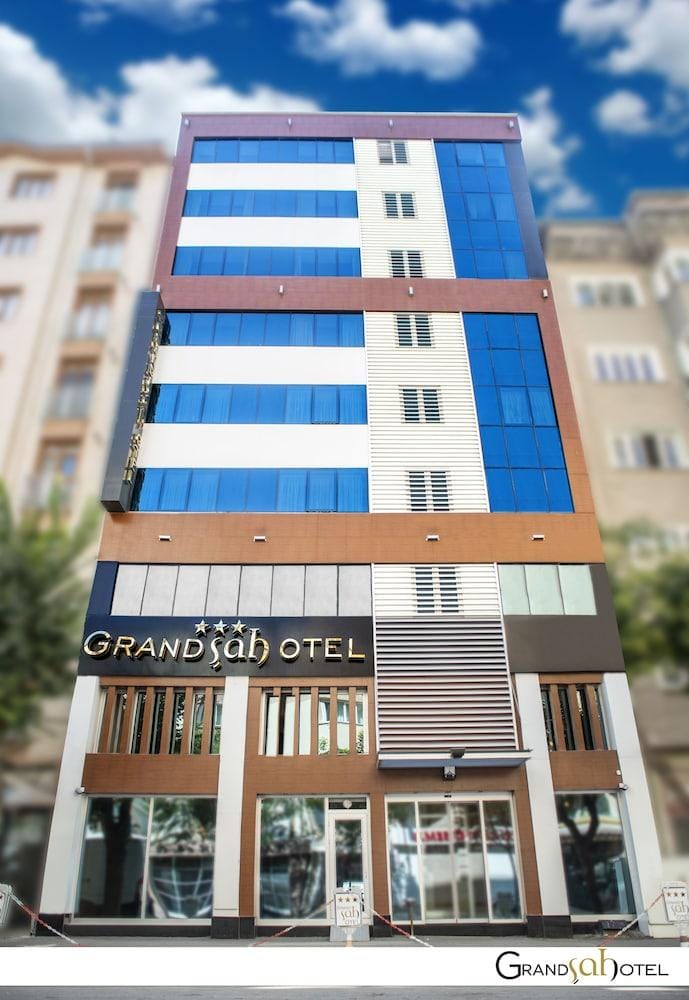 Grand SAH Otel Hotel in Turkey