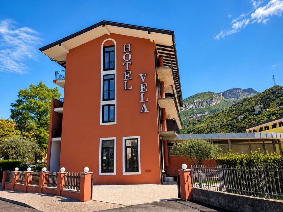 Exterior view