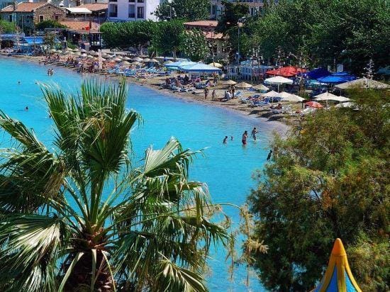 Fora Apart Hotel Hotel in Muğla Province