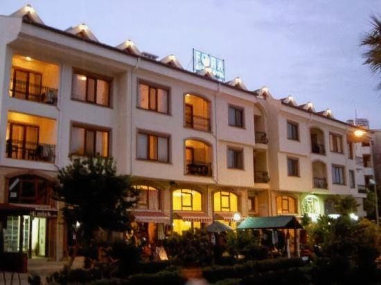 Fora Apart Hotel Hotel in Muğla Province