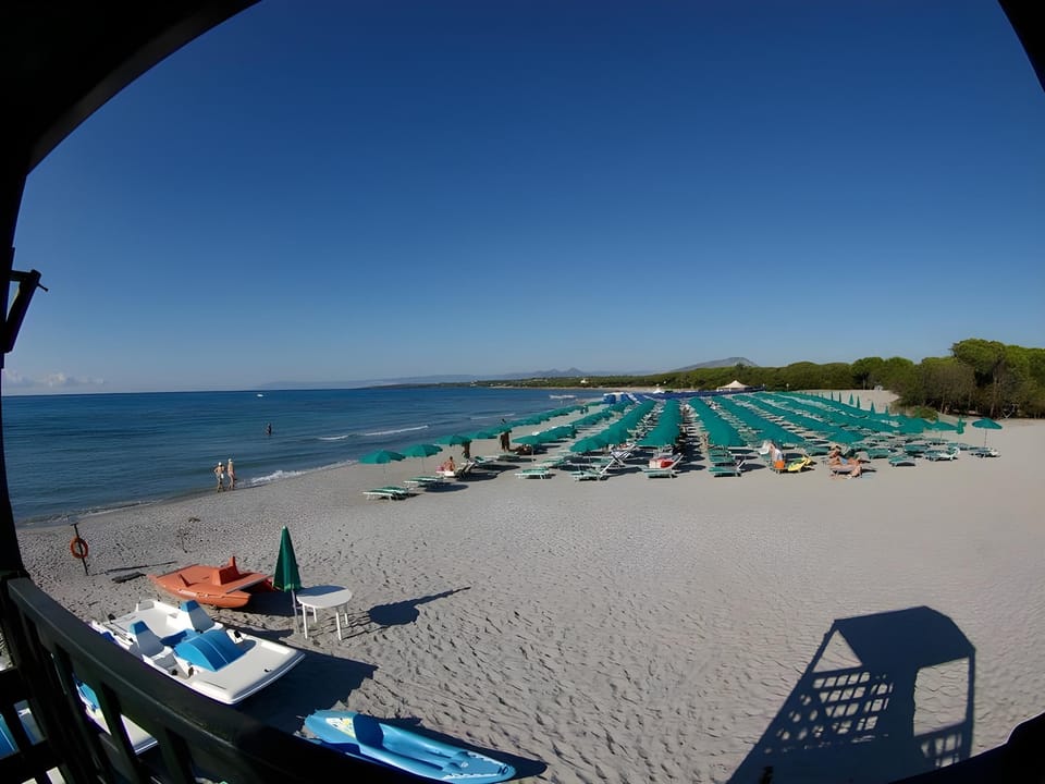 Club Hotel Torre Moresca Hotel in Cala Liberotto