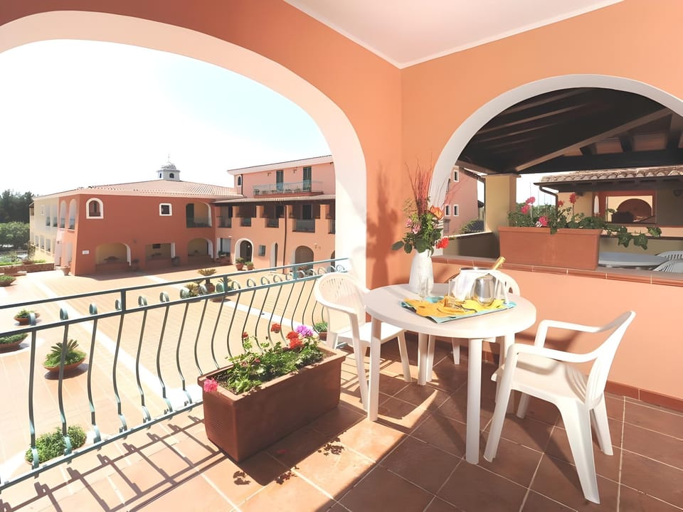 Club Hotel Torre Moresca Hotel in Cala Liberotto