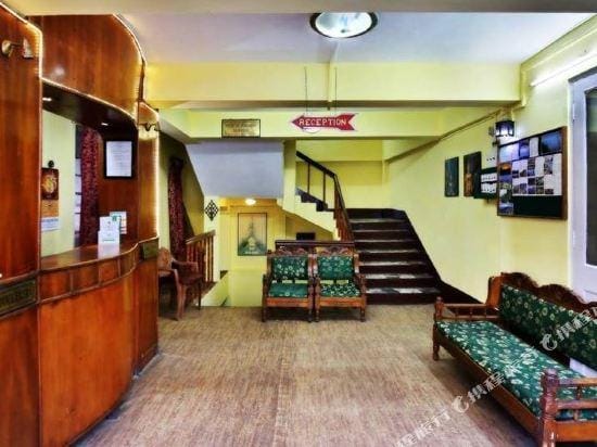 Hotel Mount Meridian Hotel in Darjeeling