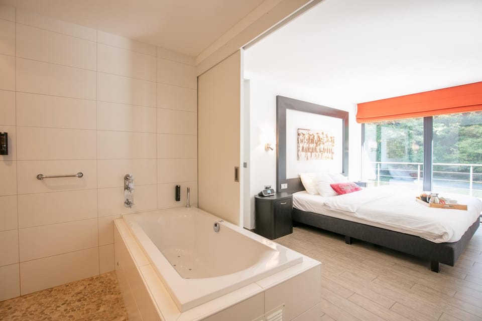 Cocoon Hotel La Rive Hotel in Luxembourg