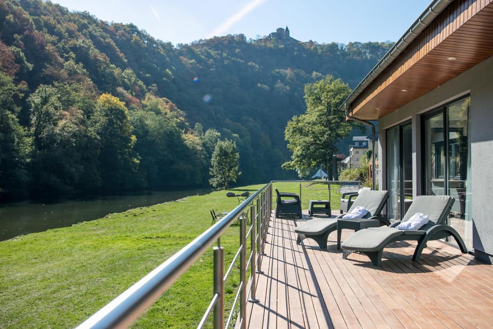 Cocoon Hotel La Rive Hotel in Luxembourg