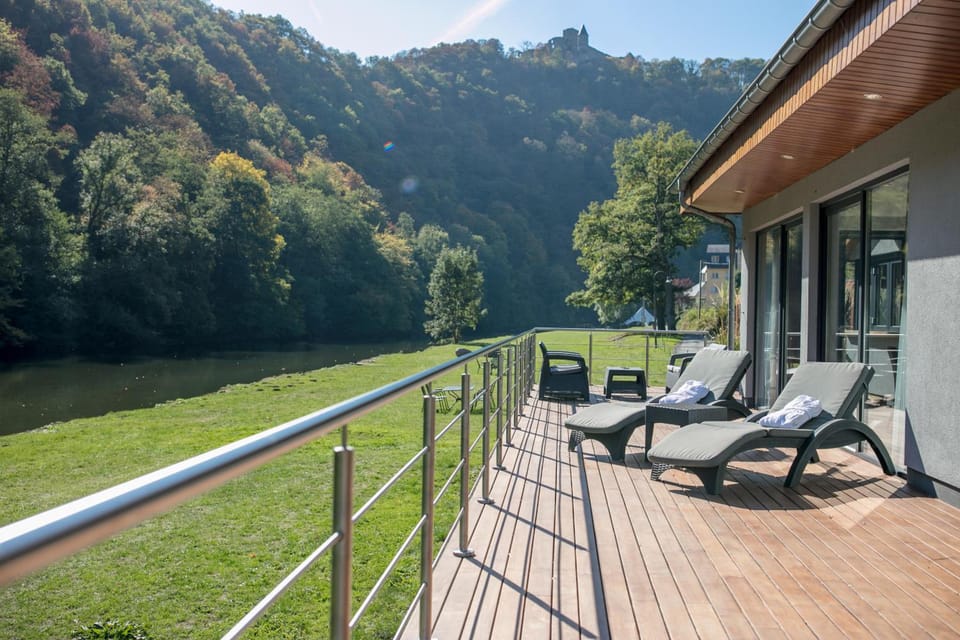 Cocoon Hotel La Rive Hotel in Luxembourg