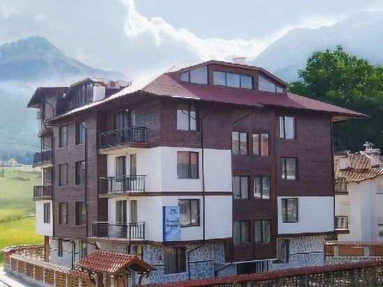 Family Complex Mountain Romance Apartments Hotel in Bansko