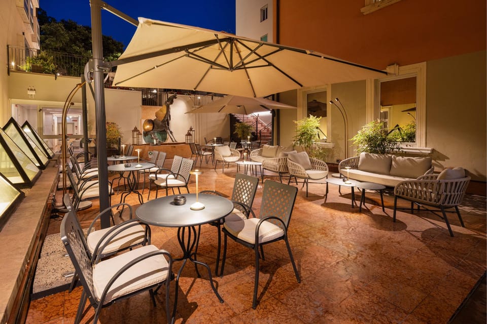 Hotel Indigo Verona - Grand Hotel Des Arts By IHG Hotel in Verona