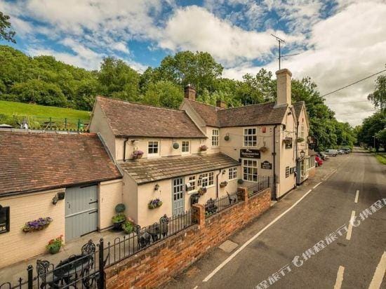 The Shakespeare Inn Hotel in Telford