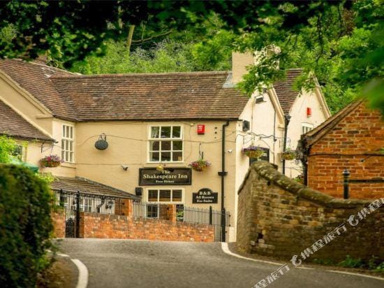 The Shakespeare Inn Hotel in Telford