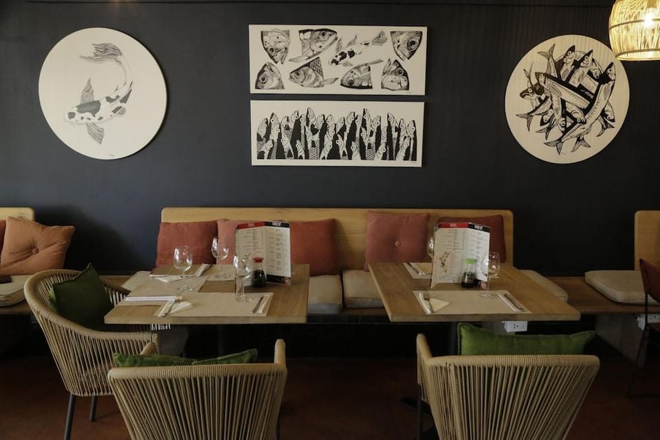 107 Dorpstraat Boutique Hotel Hotel in Stellenbosch