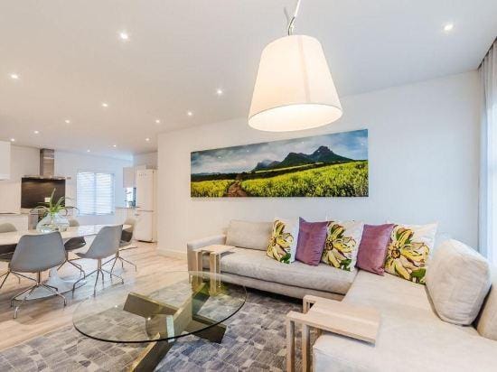 107 Dorpstraat Boutique Hotel Hotel in Stellenbosch