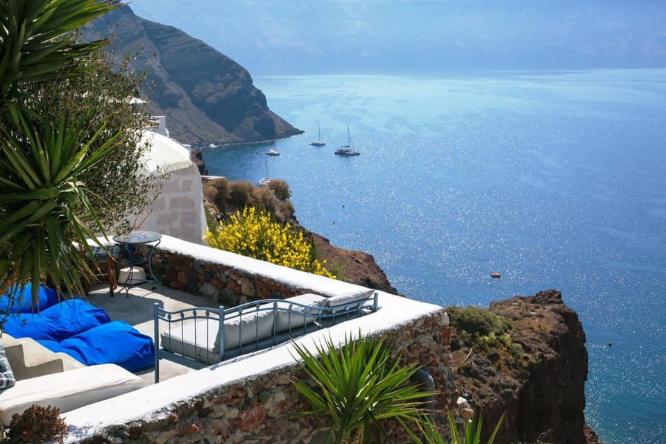 Ifestio Villas Oia Hotel in Oia