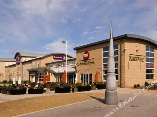 Southport Central Hotel in Southport