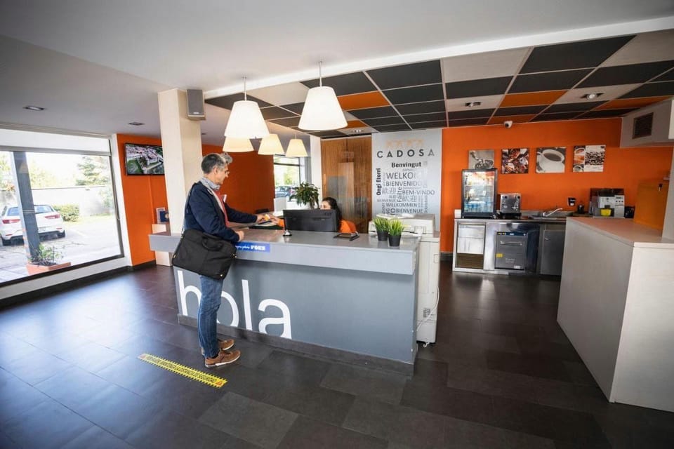 Hotel Restaurante Cadosa Hotel in Castile and León