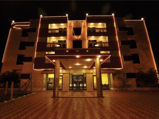 Le Royale Hotel in Gujarat