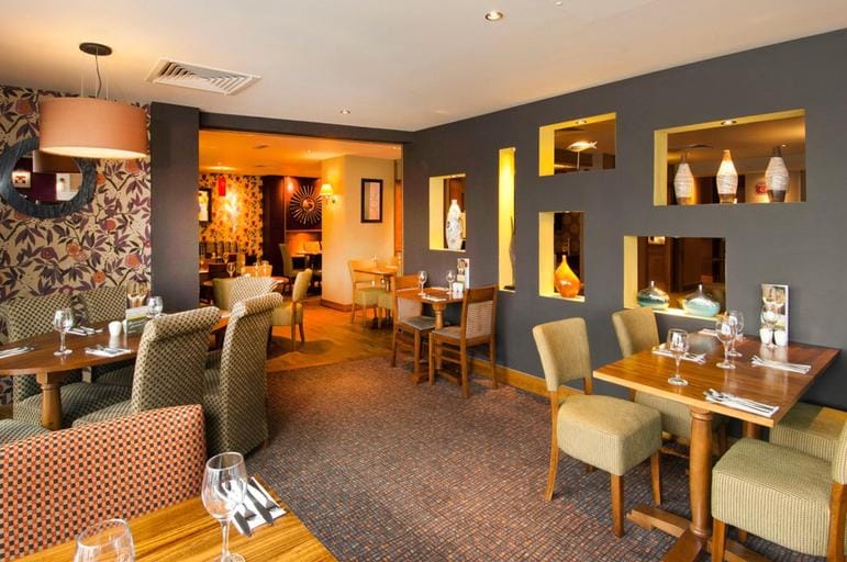 Shrewsbury Town Centre Hotel in Shrewsbury