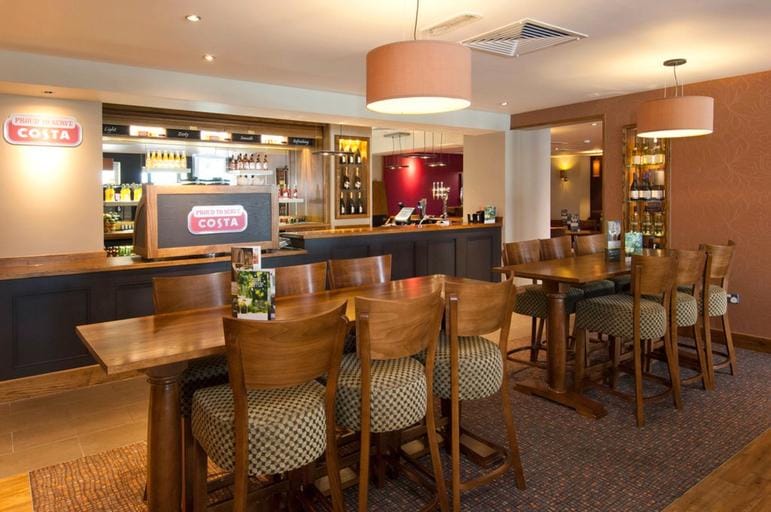 Shrewsbury Town Centre Hotel in Shrewsbury