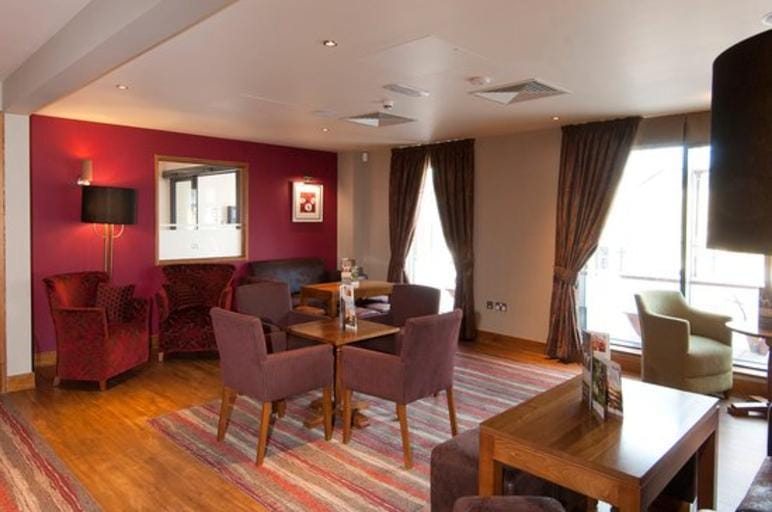 Shrewsbury Town Centre Hotel in Shrewsbury