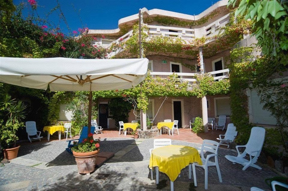 Costa Dorada Hotel in Cala Gonone