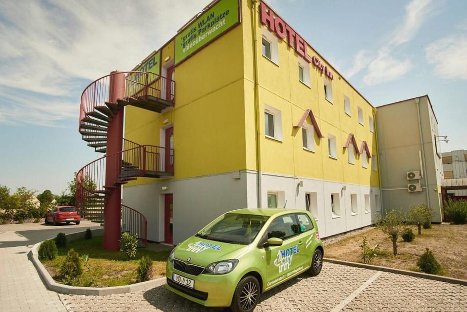 Hotel City Inn Hotel in Magdeburg