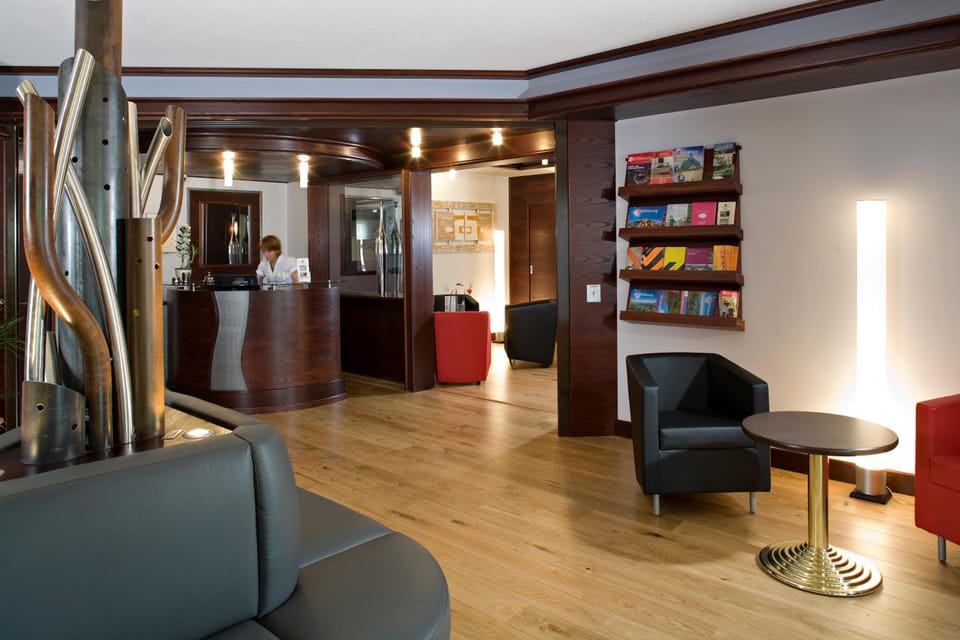 Cottage Logis Hotel - Restaurant Hotel in Luxembourg District, Luxembourg