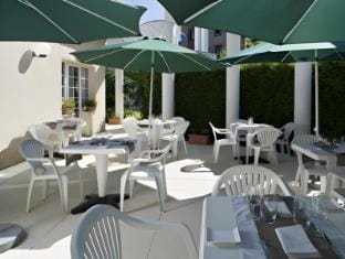 Cottage Logis Hotel - Restaurant Hotel in Luxembourg District, Luxembourg